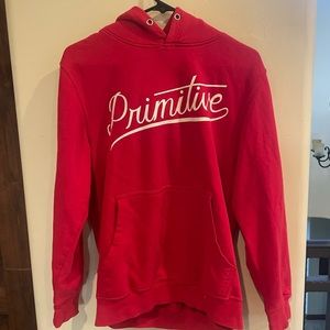 Primitive Cursive Hoodie | Size M
